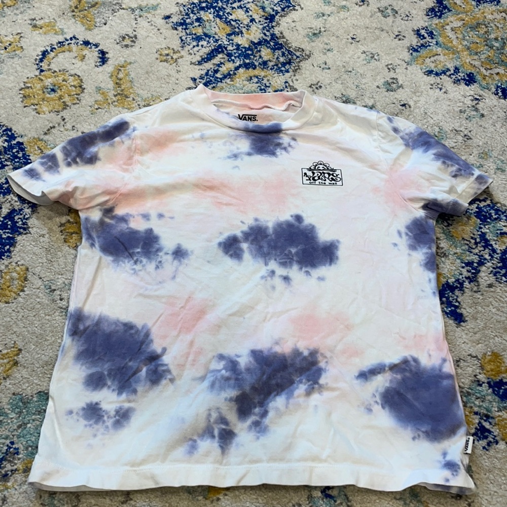 Vans tshirt